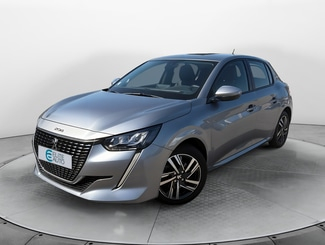 Peugeot 208 208 puretech 100 s&s eat8