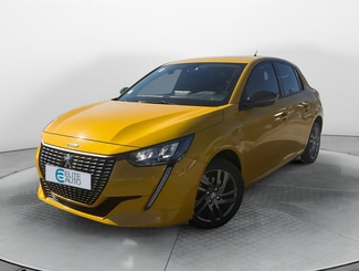 Peugeot 208 208 puretech 100 s&s eat8