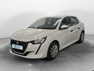 Peugeot 208 affaire 208 bluehdi 100 s&s bvm6