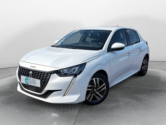Peugeot 208 business 208 puretech 100 s&s bvm6