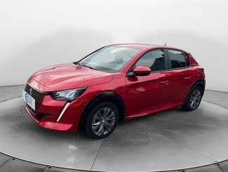 Peugeot 208 business r electrique 208 electrique 50 kwh 136