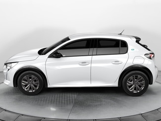Peugeot 208 electrique 208 electrique 50 kwh 136ch