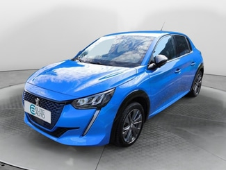 Peugeot 208 electrique 208 electrique 50 kwh 136ch