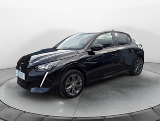 Peugeot 208 electrique 208 electrique 50 kwh 136ch