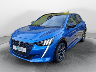 Peugeot 208 electrique 208 electrique 50 kwh 136ch