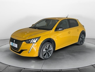 Peugeot 208 electrique 208 electrique 50 kwh 136ch