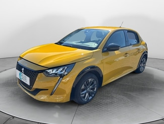 Peugeot 208 electrique 208 electrique 50 kwh 136ch