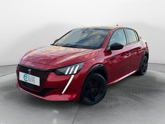 Peugeot 208 electrique 208 electrique 50 kwh 136ch