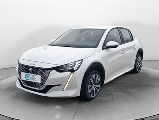 Peugeot 208 electrique 208 electrique 50 kwh 136ch