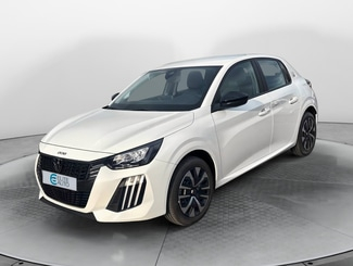 Peugeot 208 electrique 208 electrique 50 kwh 136ch