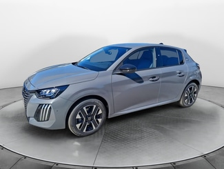 Peugeot 208 electrique 208 electrique 54 kwh 156ch