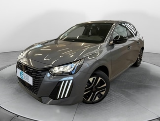 Peugeot 208 electrique 208 electrique 54 kwh 156ch