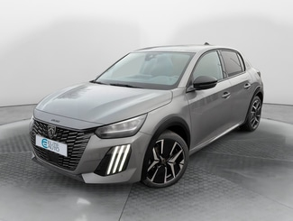 Peugeot 208 electrique 208 electrique 54 kwh 156ch