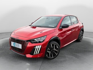 Peugeot 208 electrique 208 electrique 54 kwh 156ch