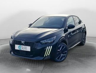 Peugeot 208 electrique 208 electrique 54 kwh 156ch