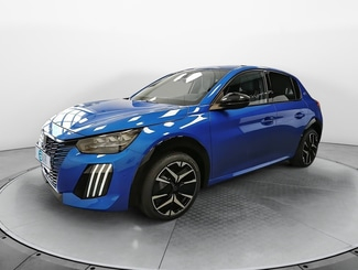 Peugeot 208 electrique 208 electrique 51 kwh 156ch