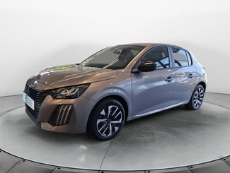 Peugeot 208 electrique 208 electrique 50 kwh 136ch