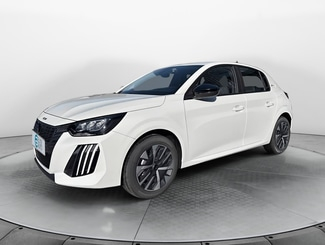 Peugeot 208 electrique 208 electrique 50 kwh 136ch