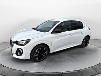 Peugeot 208 electrique 208 electrique 54 kwh 156ch