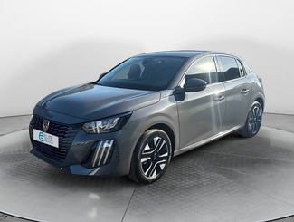 Peugeot 208 electrique 208 electrique 50 kwh 136ch