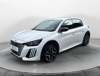 Peugeot 208 electrique 208 electrique 51 kwh 156ch