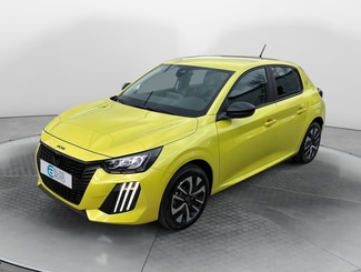 Peugeot 208 electrique 208 electrique 50 kwh 136ch