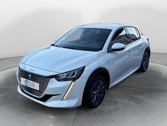 Peugeot 208 electrique 208 electrique 50 kwh 136ch