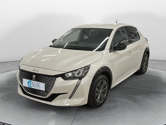 Peugeot 208 electrique 208 electrique 50 kwh 136ch