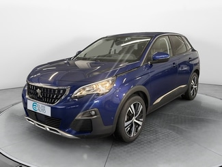 Peugeot 3008 3008 puretech 130ch s&s bvm6