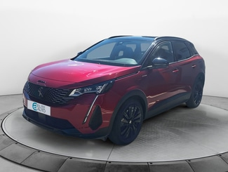 Peugeot 3008 3008 hybrid4 300 e-eat8