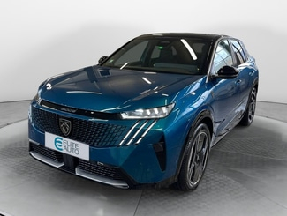 Peugeot 3008 electrique 3008 electrique 73 kwh 210 ch