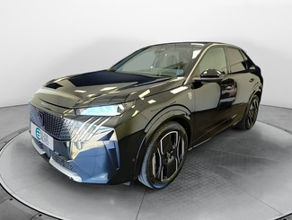 Peugeot 3008 electrique 3008 electrique 73 kwh 210 ch