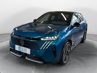Peugeot 3008 electrique 3008 electrique 73 kwh 210 ch