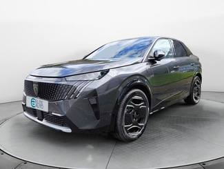 Peugeot 3008 electrique 3008 electrique 73 kwh 210 ch