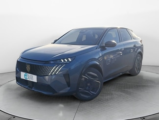 Peugeot 3008 electrique 3008 electrique 73 kwh 210 ch