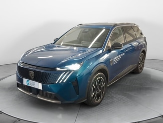 Peugeot 5008 5008 hybrid 136 e-dcs6