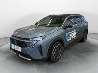 Peugeot 5008 electrique 5008 electrique 73 kwh 210 ch