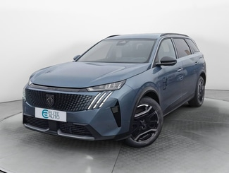 Peugeot 5008 electrique 5008 electrique 73 kwh 210 ch