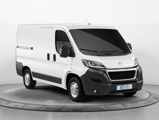 Peugeot Boxer fourgon boxer fourgon tole 3.3 t l2h2 bluehdi 140 s&s bvm6