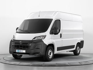 Peugeot Boxer fourgon boxer fourgon tole 3.0 t l2h1 120 s&s bvm6