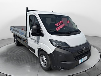 Peugeot Boxer plateau ridelles simple cabine boxer plsc 3.5 t l3 maxi 180 s&s bva8