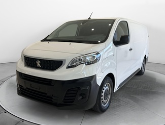 Peugeot Expert fourgon expert fgn tole long electrique 50kwh 136