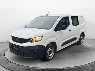 Peugeot Partner fourgon partner fourgon long 950 kg bluehdi 100 s&s bvm5