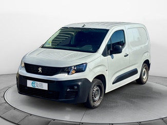 Peugeot Partner fourgon partner fourgon standard 650 kg bluehdi 100 s&s bvm5