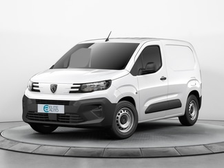 Peugeot Partner fourgon partner fourgon m 650 kg bluehdi 100 s&s bvm6