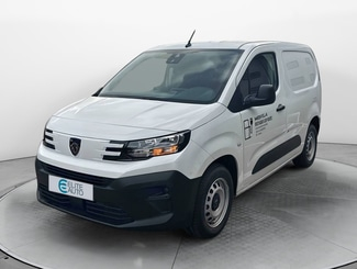 Peugeot Partner fourgon electrique e-partner fourgon m 800 kg 136 ch batterie 54 kwh