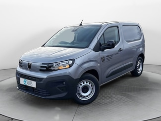 Peugeot Partner fourgon electrique e-partner fourgon m 800 kg 136 ch batterie 54 kwh