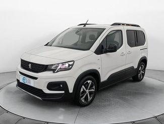 Peugeot Rifter rifter standard bluehdi 130 s&s bvm6 5pl