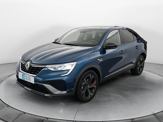 Renault Arkana arkana e-tech 145