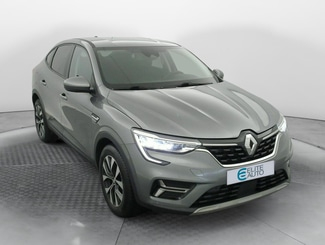 Renault Arkana arkana e-tech hybride 145 - 22
